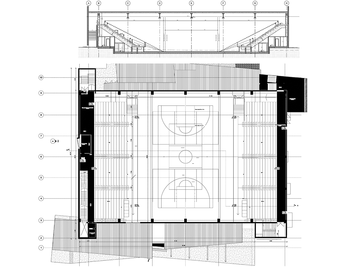 Incide Engineering Sport Arena Villafranca Verona Italia