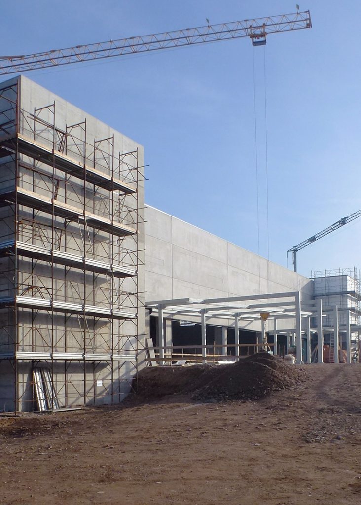 Incide Engineering Sport Arena Villafranca Verona Italia