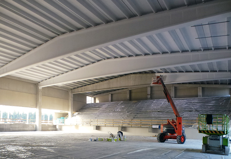 Incide Engineering Sport Arena Villafranca Verona Italia
