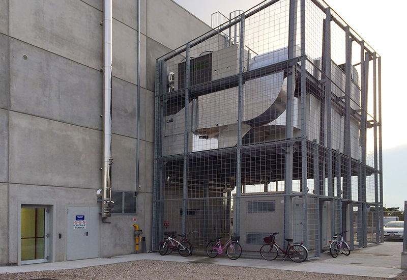Incide Engineering Sport Arena Villafranca Verona Italia
