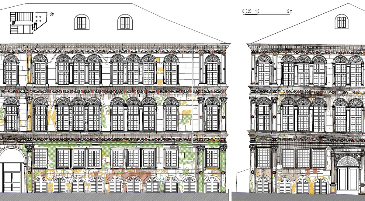 Incide Engineering Palazzo Camerlenghi Venezia Italia