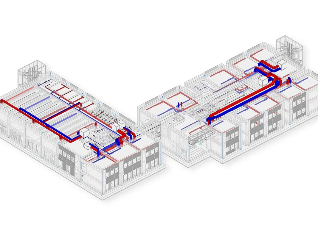 progetto villa ferro