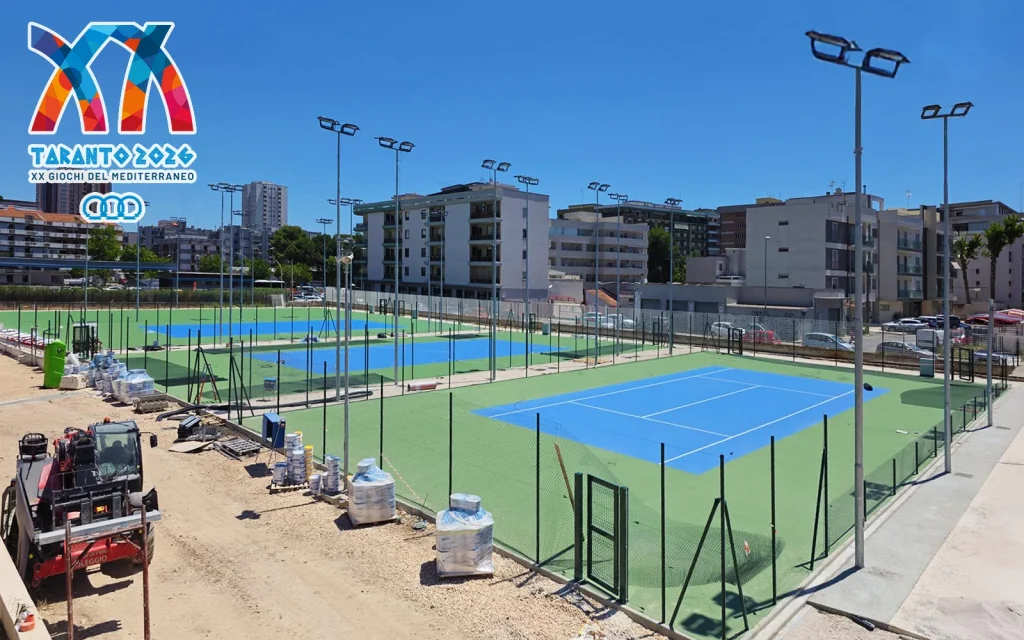centro sportivo magna grecia taranto