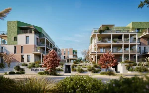 corte gea basiglio milano 3