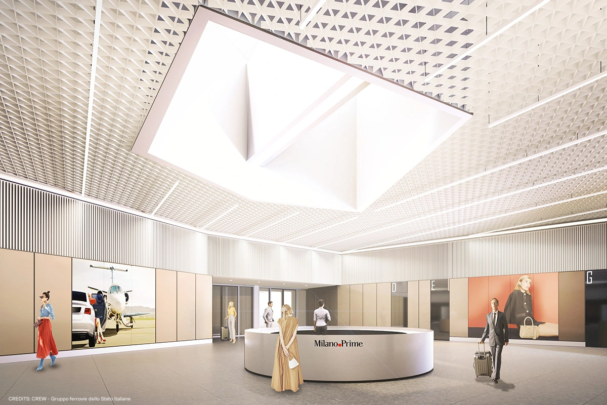 terminal linate prime impianti