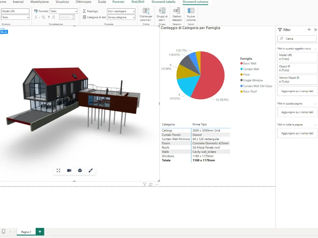 microsoft power bi e speckle