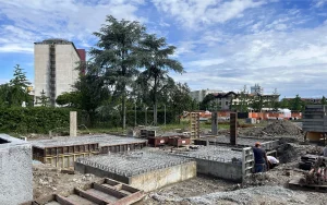inizio lavori cantiere teatro magnolia abano terme