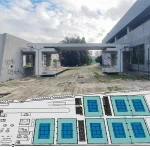 riqualificazione centro sportivo tennis Magna Grecia