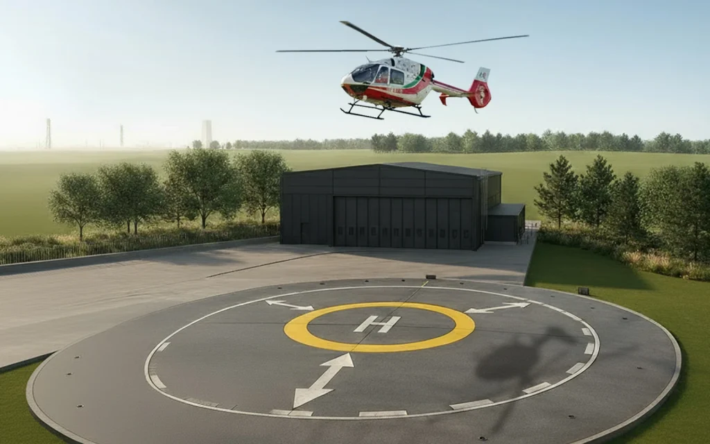 nuovo ospedale aquila