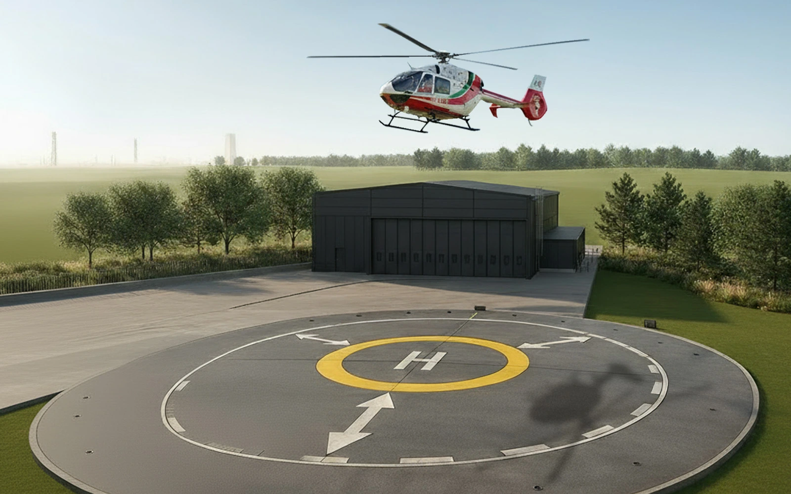 nuovo ospedale aquila