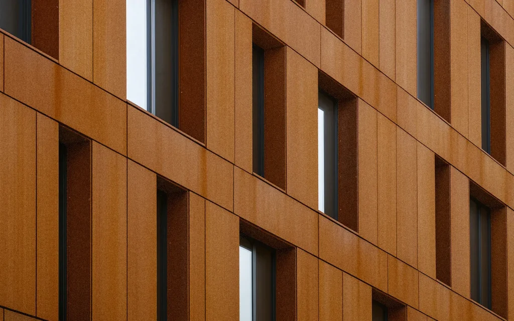 acciaio corten caratteristiche