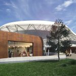 inizio lavori cantiere teatro magnolia abano terme