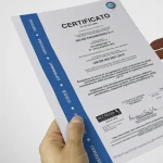 certificazioni ISO
