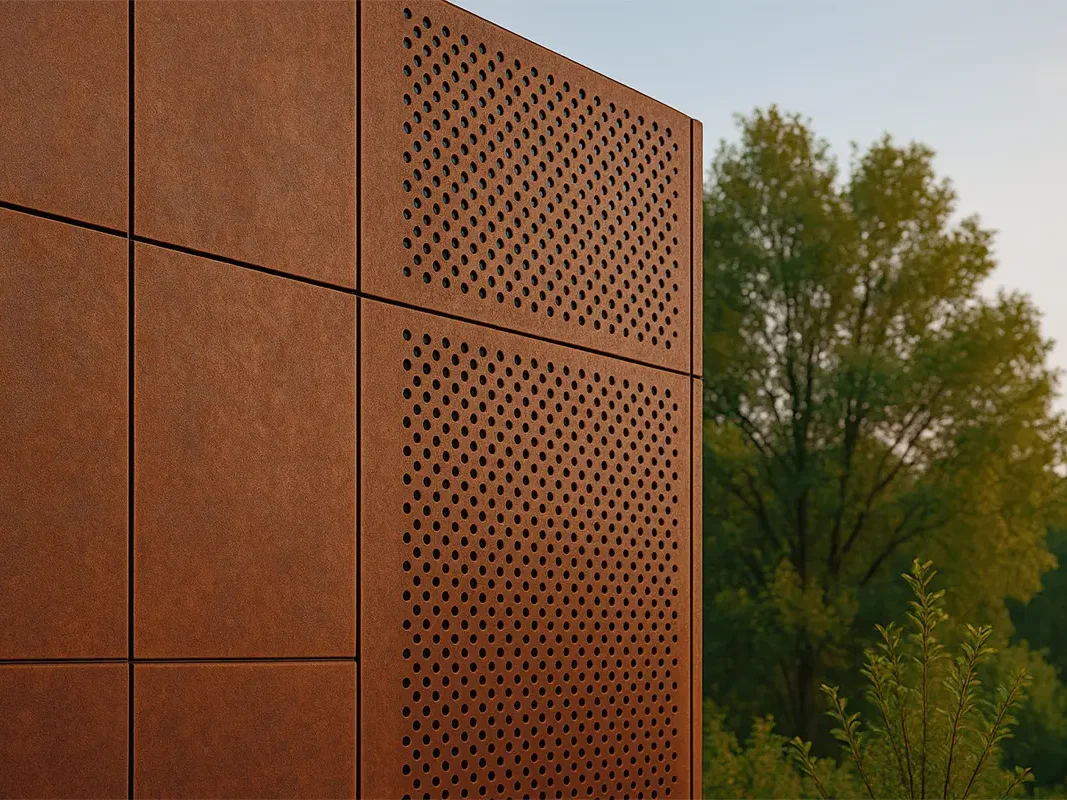 resistenza meccanica acciaio corten