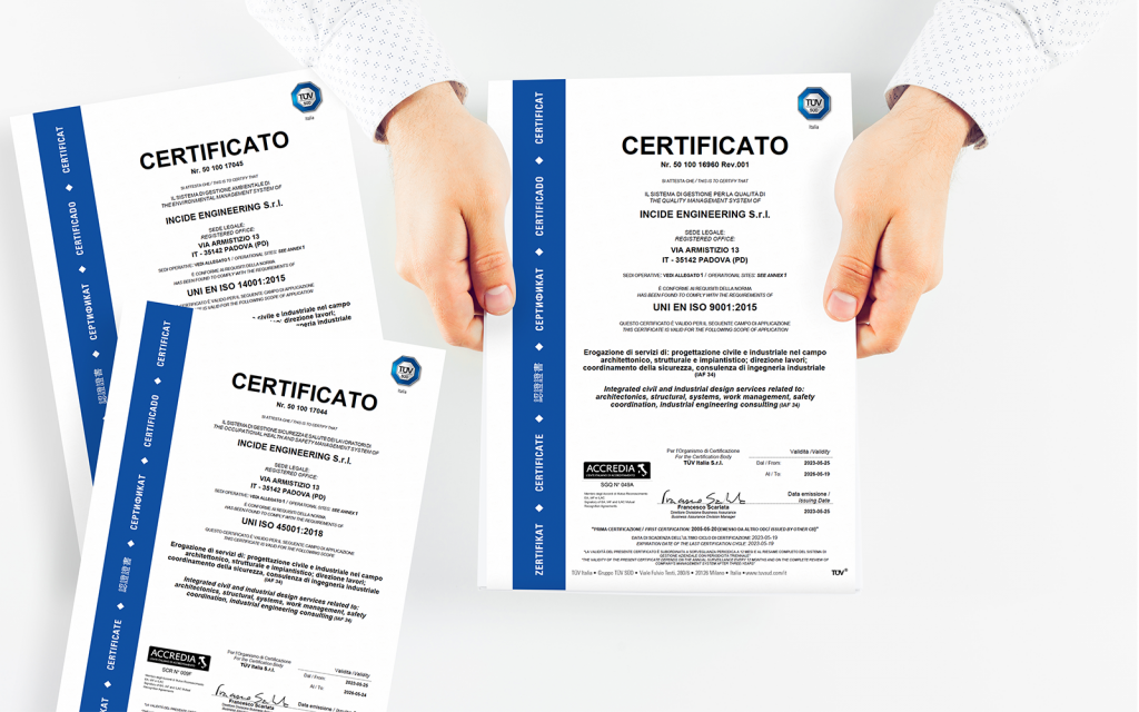 certificazione ISO 14001