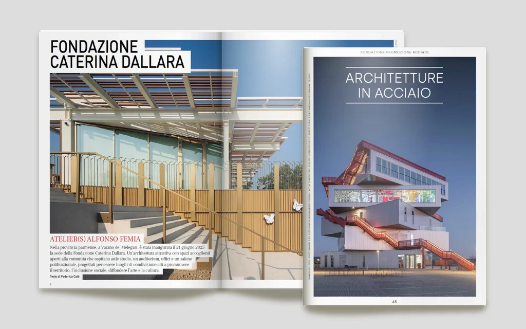 FONDAZIONE dallara rivista