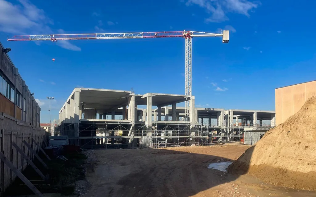 sicurezza cantiere