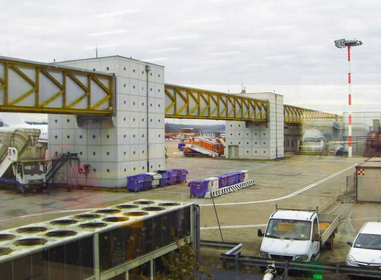 MALPENSA AIRPORT TERMINAL 2 SHOPS MAP visual data 8