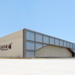 Qatar Airways Maintenance Hangar - Doha | Qatar
